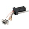 StarTech.com - Modular adapter - Serial - DB-9 (F) - RJ-45 (F) - 1 x DB-9 Female - 1 x RJ-45 Female