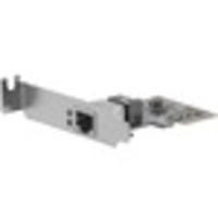 StarTech.com 1 Port PCI Express PCIe Gigabit NIC Server Adapter Network Card - Low Profile - PCI Express