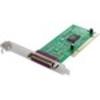 StarTech.com 1 Port PCI Parallel Adapter Card - 1 x 25-pin DB-25 Female IEEE 1284 Parallel PCI - 1 Pack