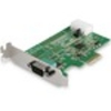 StarTech.com 1 Port RS232 Serial Adapter Card with 16950 UART - PCIe to Serial Adapter - Supports transfer rates up to 921.4Kbps - Windows and Linux Compatible - RS2