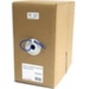 StarTech.com 1000 ft Bulk Roll of Blue CMR Cat5e Solid UTP Cable - Category 5e for Network Device - 1000ft - Bare Wire
