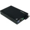 StarTech.com 10/100 Mbps Multi Mode Fiber Media Converter SC 2 km - 10/100Base-TX,  100Base-FX - Desktop,  Rack-mountable