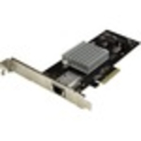 StarTech.com 10G Network Card - NBASE-T - RJ45 Port - Intel X550 chipset - Ethernet Card - Network Adapter - Intel NIC Card - Upgrade your server or workstation to 1