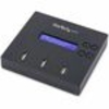 StarTech.com 1:2 Standalone USB Duplicator and Eraser - Memory Stick Cloner - USB 2.0 Flash Drive Copier / Thumb Eraser (USBDUP12) - USB flash drive duplicator lets