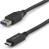 StarTech.com 1m (3ft) USB-C to USB-A Cable - M/M - USB 3.1 (10Gbps) - USB Type-C to USB Type-A Cable