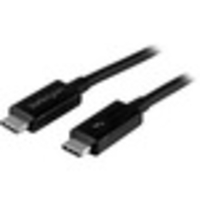 StarTech.com 1m Thunderbolt 3 (20Gbps) USB-C Cable - Thunderbolt,  USB,  and DisplayPort Compatible