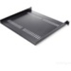 StarTech.com 1U Vented Server Rack Mount Shelf - 16in Deep Steel Universal Cantilever Tray for 19" AV & Network Equipment Rack - 44lbs (CABSHELF116V) - Add a sturdy