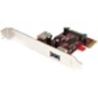 StarTech.com 2 port PCI Express SuperSpeed USB 3.0 Card with UASP Support