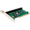 StarTech.com 2 Port PCI IDE Controller Adapter Card - 2 x 40-pin IDC Male Ultra ATA/133 (ATA-7) Ultra ATA - PCI