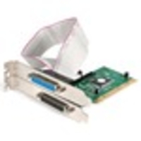 StarTech.com 2 Port PCI Parallel Adapter Card - EPP/ECP - 2 x 25-pin DB-25 Female IEEE 1284 Parallel PCI