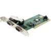 StarTech.com 2 Port PCI RS232 Serial Adapter Card with 16550 UART - 2 x 9-pin DB-9 Male 16C550 Serial