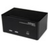 StarTech.com 2 Port Triple Monitor DVI USB KVM Switch with Audio & USB 2.0 Hub - 2 Port - Rack-mountable