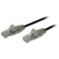 StarTech.com 2.50 m Category 6 Network Cable for Network Device - First End: 1 x RJ-45 Male Network - Second End: 1 x RJ-45 Male Network - Patch Cable - Gold Plated