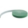 StarTech.com 25ft. Hook and Loop Roll - Green - Cable Management (HKLP25GN) - This hook and loop roll offers you hassle-free cable management - The hook and loop fas