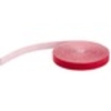 StarTech.com 25ft. Hook and Loop Roll - Red - Cable Management (HKLP25RD) - This hook and loop roll offers you hassle-free cable management - The hook and loop faste
