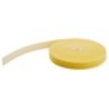 StarTech.com 25ft. Hook and Loop Roll - Yellow - Cable Management (HKLP25YW) - This hook and loop roll offers you hassle-free cable management - The hook and loop fa