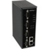 StarTech.com 4 Port Industrial RS-232/422/485 Serial to IP Ethernet Device Server - PoE-Powered - 2x 10/100Mbps Ports - 2 x Network (RJ-45) - 4 x Serial Port - PoE P