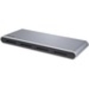 StarTech.com 4 Slot USB C SD Card Reader - USB 3.1 (10Gbps) - SD 4.0 UHS-II - Multi SD Card Reader - USB C to SD Card Adapter - SD Memory Card Reader - SD,  SDHC,  SDX