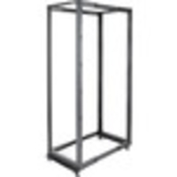 StarTech.com 42U Adjustable Depth Open Frame 4 Post Server Rack Cabinet - 600kg x Static/Stationary Weig