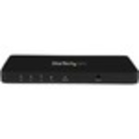 StarTech.com 4K HDMI 4-Port Video Splitter - 1x4 HDMI Splitter w/ Solid Aluminum Housing - 4K 30Hz