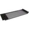 StarTech.com 4U Vented Blank Panel with Hinge - Server Rack Filler Panel - Steel,  Plastic - 4U Rack Height