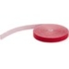 StarTech.com 50ft. Hook and Loop Roll - Red - Cable Management (HKLP50RD) - This hook and loop roll offers you hassle-free cable management - The hook and loop faste