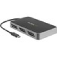 StarTech.com 6-Slot Thunderbolt 3 SD Card Reader - Portable - SD / SDHC / SDXC - SD 4.0 UHS-II - TAA Compliant - Multi-Card Reader (6SD4FCRTB3C) - 6-Slot Thunderbolt