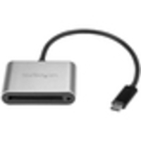 StarTech.com CFast Card Reader - USB-C - USB 3.0 - USB Powered - UASP - Memory Card Reader - Portable CFast 2.0 Reader / Writer - CFast Card