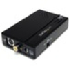 StarTech.com Composite and S-Video to HDMI Converter with Audio - Functions: Signal Conversion - PAL