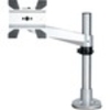 StarTech.com Desk Mount Monitor Arm - Articulating - Premium - For up to 34" VESA,  iMac,  Apple Cinema and Thunderbolt Display (ARMPIVOTB2) - 1 Display(s) Supported86