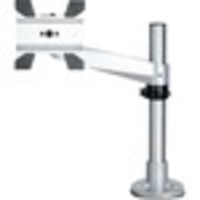 StarTech.com Desk Mount Monitor Arm - Articulating - Premium - For up to 34" VESA,  iMac,  Apple Cinema and Thunderbolt Display (ARMPIVOTB2) - 1 Display(s) Supported86