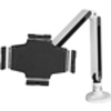 StarTech.com Desk-Mount Tablet Arm - Articulating - For 9" to 11" Tablets - iPad or Android Tablet Holder - Lockable - Steel - White - 27.9 cm Screen Support - 1 kg