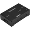 StarTech.com DisplayPort Signal Booster - DisplayPort Extender - DP Video Signal Amplifier - 4K 60Hz - 3840 × 2160 - 20 m Maximum Operating Distance - DisplayPort -