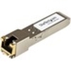 StarTech.com Extreme Networks 10065 Compatible SFP Module - 1000Base-T Fiber Optical Transceiver (10065-ST) - For Data Networking - Twisted PairGigabit Ethernet - 10