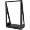 StarTech.com Heavy Duty 2-Post Rack - Open-Frame Server Rack - 16U (2POSTRACK16) - Store your server,  network and telecom devices in this sturdy steel,  open-frame ra