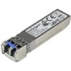 StarTech.com HP AJ717A Compatible SFP Module - 8GFC Fiber Optical SFP Transceiver - Lifetime Warranty - 8 Gbps - Maximum Transfer Distance: 10 km (6.2 mi) - 100% com