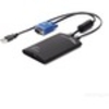 StarTech.com KVM Console to USB 2.0 Portable Laptop Crash Cart Adapter - 1 x Type A Female USB - 1 x Type A Male USB