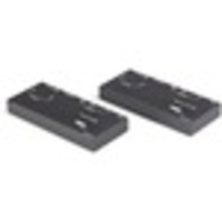 StarTech.com Long Range USB VGA KVM Console Extender over Cat5 UTP - 1000 ft - 1 Computer(s)