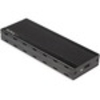 StarTech.com M.2 NVMe SSD Enclosure for PCIe SSDs - USB 3.1 Gen 2 Type-C - External NVMe Enclosure - Thunderbolt 3 Compatible - USB-C Cable Included - Turn your M.2