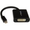 StarTech.com Mini DisplayPort to DVI Video Adapter Converter - Black Mini DP to DVI