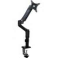 StarTech.com Monitor Mount with Articulating Arm - Desk Surface or Grommet Display Mount,  with Gas-Spring Height-Adjustment and Cable Management - 30.5 cm (12") to 6