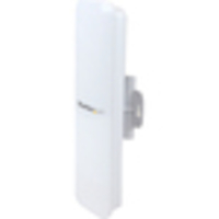 StarTech.com Outdoor 150 Mbps 1T1R Wireless-N Access Point - 2.4GHz 802.11b/g/n PoE-Powered WiFi AP - 1 x Antenna(s) - 2 x Network (RJ-45) - Pole-mountable,  Wall Mou