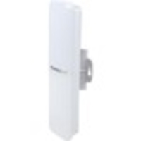 StarTech.com Outdoor 300 Mbps 2T2R Wireless-N Access Point - 5GHz 802.11a/n PoE-Powered WiFi AP - 10 km Maximum Outdoor Range - 2 x Network (RJ-45) - Wall Mountable, 