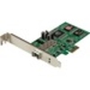 StarTech.com PCI Express Gigabit Ethernet Fiber Network Card w/ Open SFP - PCIe SFP Network Card Adapter NIC - PCI Express x1 - 1 Port(s)