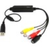 StarTech.com S-Video Composite to USB Video Capture - TWAIN & Mac Support - USB - 720 x 576 - NTSC,  PAL