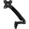 StarTech.com Single Wall Mount Monitor Arm - Gas-Spring - Full Motion Articulating - For VESA Mount Monitors up to 34" - TV Wall Mount - 1 Display(s) Supported76.2 c