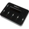 StarTech.com Standalone 1:5 USB Flash Drive Duplicator and Eraser - Flash Drive Copier