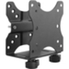 StarTech.com Thin Client Mount - Mini PC VESA Mount - Adjustable. 7 to 2.8" - Under Desk Computer Mount - Mac Mini Monitor Mount (ACCSMNT) - Save space and neatly mo