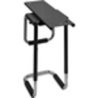 StarTech.com Under Desk CPU Mount - Adjustable - Heavy-Duty Computer Tower Mount - 360° Swivel - Computer Mounting Bracket - 30kg Load Capacity