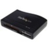 StarTech.com USB 3.0 Multi Media Flash Memory Card Reader - 16-in-1 - CompactFlash Type I
